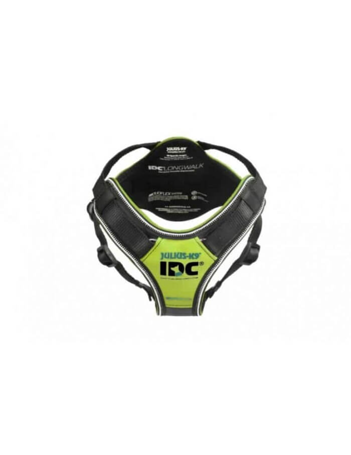Julius K9 IDC Longwalk Amarillo-Gris - Imagen 1