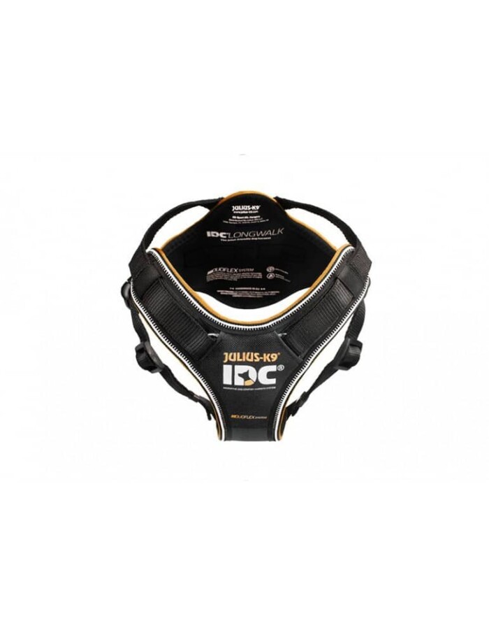 Julius K9 IDC Longwalk Negro - Imagen 1
