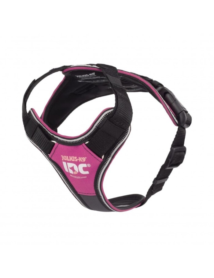 Julius K9 IDC Longwalk Rosa-Gris - Imagen 1