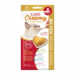 Catit Creamy Superfoods Multipack 8x10 g