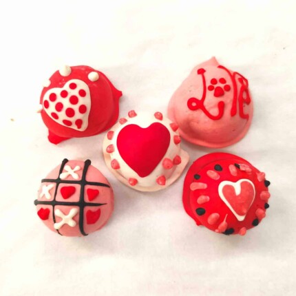 Bombón San Valentín 1 Unidad