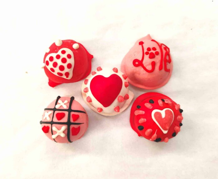 Bombón San Valentín 1 Unidad - Imagen 1