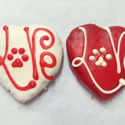 Corazón Love De San Valentín 1 Unidad