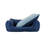 Yagu Cuna Oxford Azul-Celeste