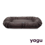 Yagu Colchon Trufa Marron