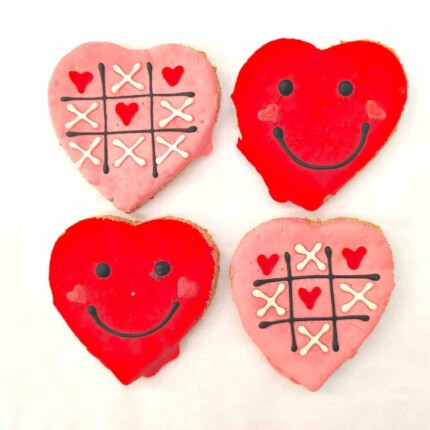 Corazón San Valentín 1 Unidad