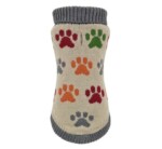 Nayeco Jersey Punto Ecoline Huellas Para Perro