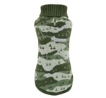 Nayeco Jersey Punto Ecoline Nature Para Perro