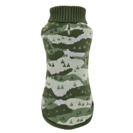 Nayeco Jersey Punto Ecoline Nature Para Perro