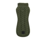 Nayeco Jersey Punto Trenza Verde