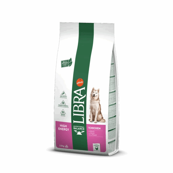 Libra High Energy Con Pollo - Imagen 1