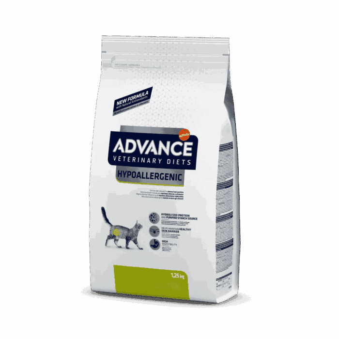 Advance Veterinary Diets Feline Hypoallergenic Gatos - Imagen 1
