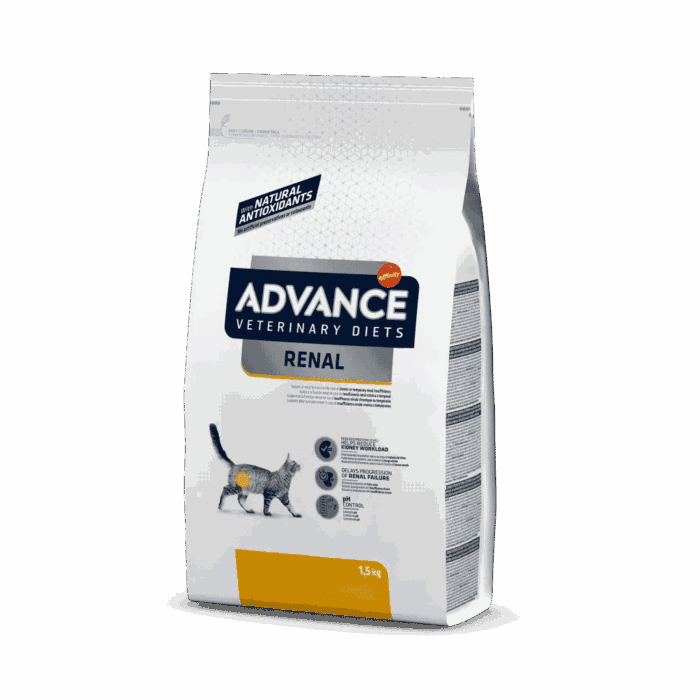 Advance Veterinary Diets Renal Gatos - Imagen 1