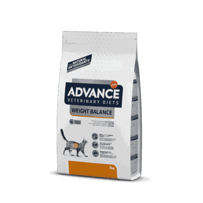Advance Veterinary Diets Weight Balance Gatos - Imagen 1