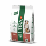 Libra Adult Con Buey
