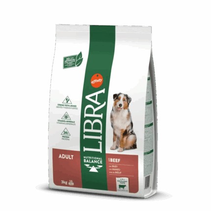 Libra Adult Con Buey