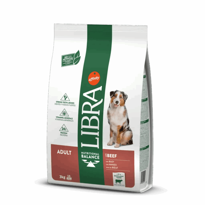 Libra Adult Con Buey - Imagen 1