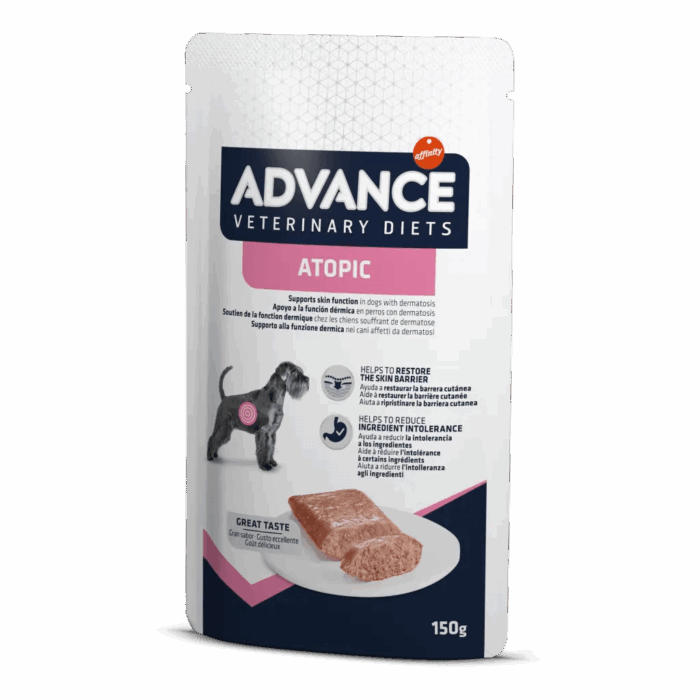Advance Veterinary Diets Canine Atopic Perros - Imagen 1