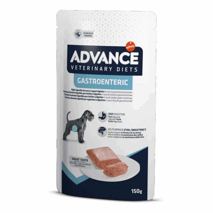 Advance Veterinary Diets Canine Gastroenteric Perros - Imagen 1