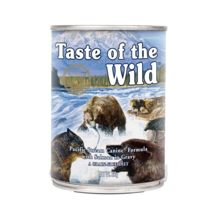 Taste Of The Wild Lata Pacific Stream 390 Gr