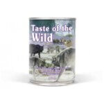 Taste Of The Wild Sierra Mountain Para Perros Lata 390g