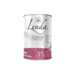 Lenda Lata Comida Húmeda De Buey Con Guisantes