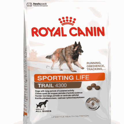 Royal Canin Sporting Life Trail 4300 15 Kg