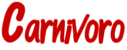 Carnívoro