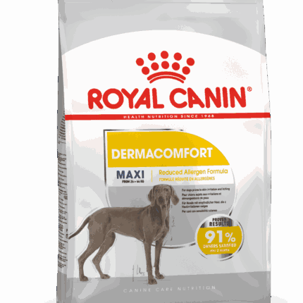 Royal Canin Maxi Dermacomfort