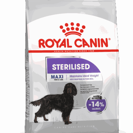 Royal Canin Maxi Sterilised