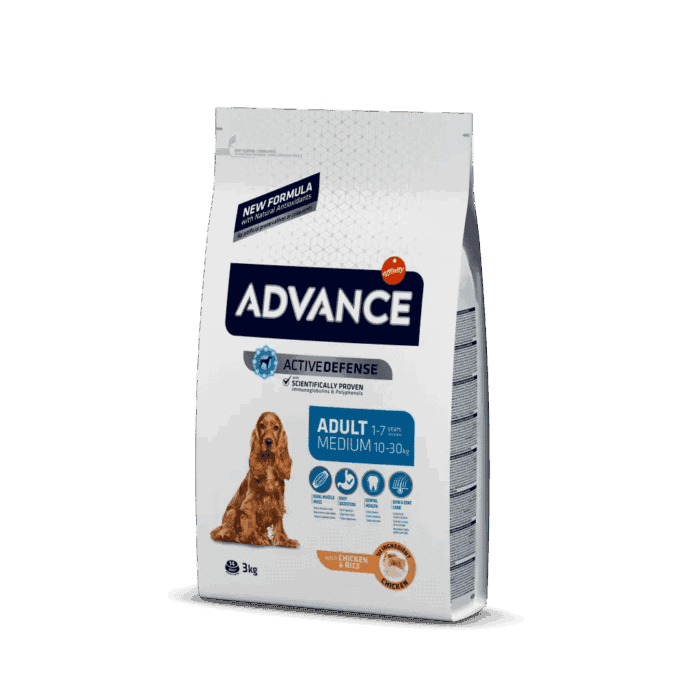 Advance Medium Adult Chicken & Rice - Imagen 1
