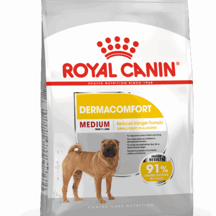 Royal Canin Medium Dermacomfort