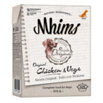 Mhims Pollo y Verduras para Perros