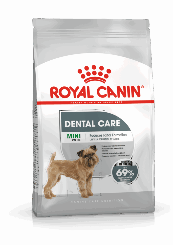 Royal Canin Mini Dental Care 3 Kg - Imagen 1