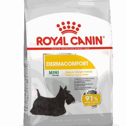 Royal Canin Mini Dermacomfort