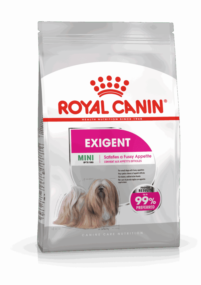 Royal Canin Mini Exigent 3 Kg - Imagen 1