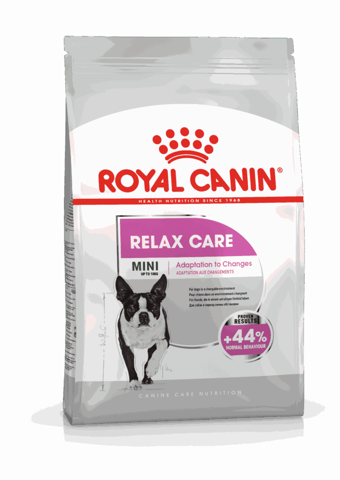Royal Canin Mini Relax Care 3 Kg - Imagen 1