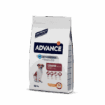Advance Mini Senior Chicken & Rice +8 años