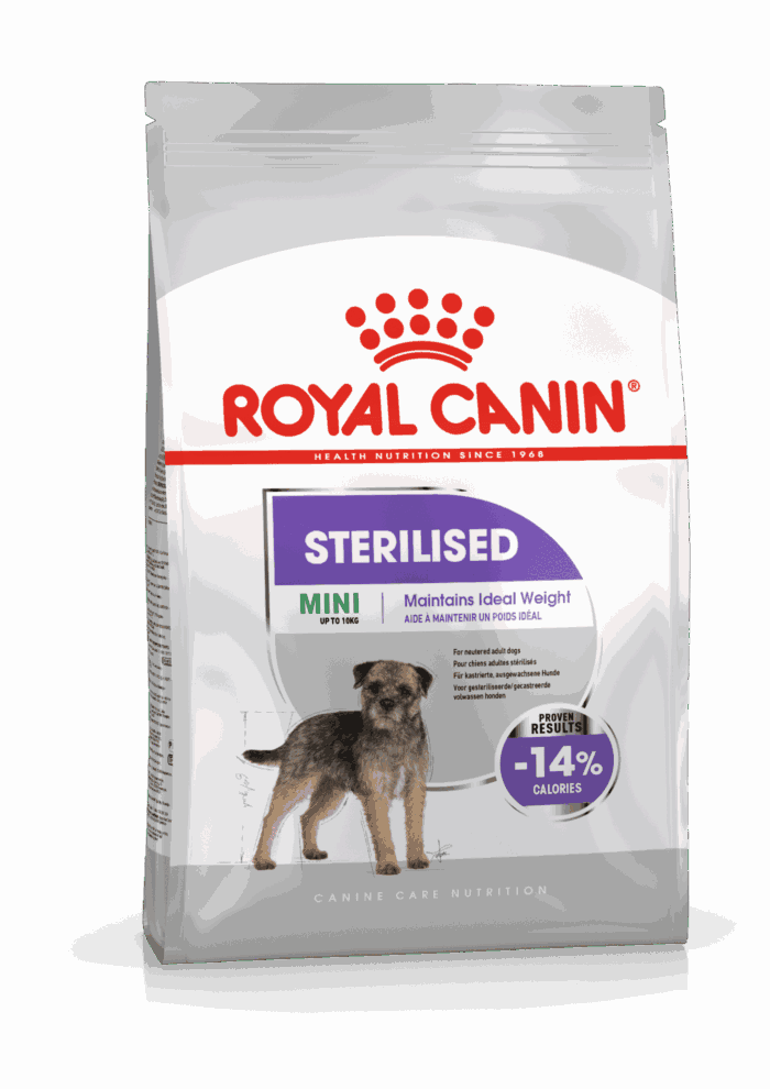 Royal Canin Mini Sterilised - Imagen 1