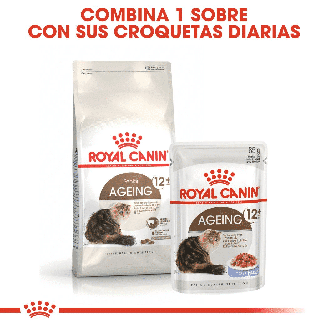 Royal Canin Ageing 12+ - Imagen 8