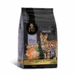 Pienso para Gatos ERA Sterilized sin cereales de Salmón y Pavo