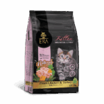 Pienso para Gatitos ERA sin cereales de Pollo y Pavo