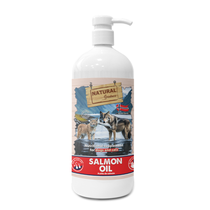 Natural Greatness Aceite de Salmón - Imagen 3