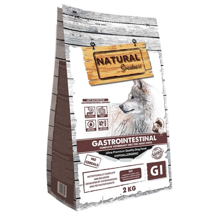 Natural Greatness Perro Gastrointestinal - Imagen 2