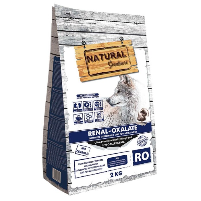 Natural Greatness Perro Renal - Oxalate - Imagen 2