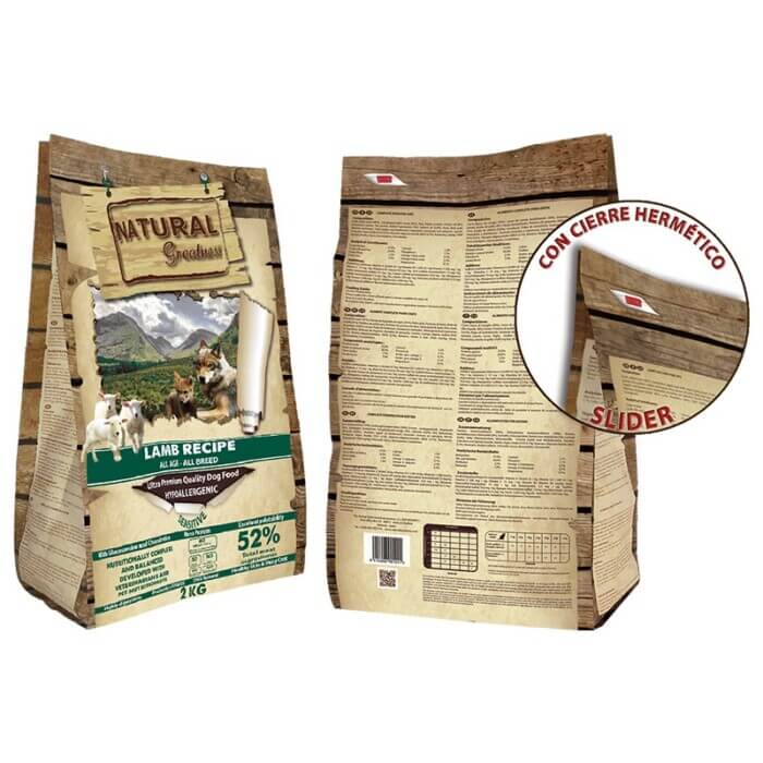 Natural Greatness Lamb Recipe - Imagen 4