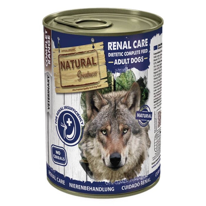 Natural Greatness Perro Renal 400g - Imagen 1