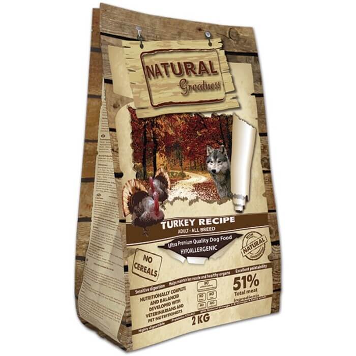 Natural Greatness Turkey Recipe - Imagen 2