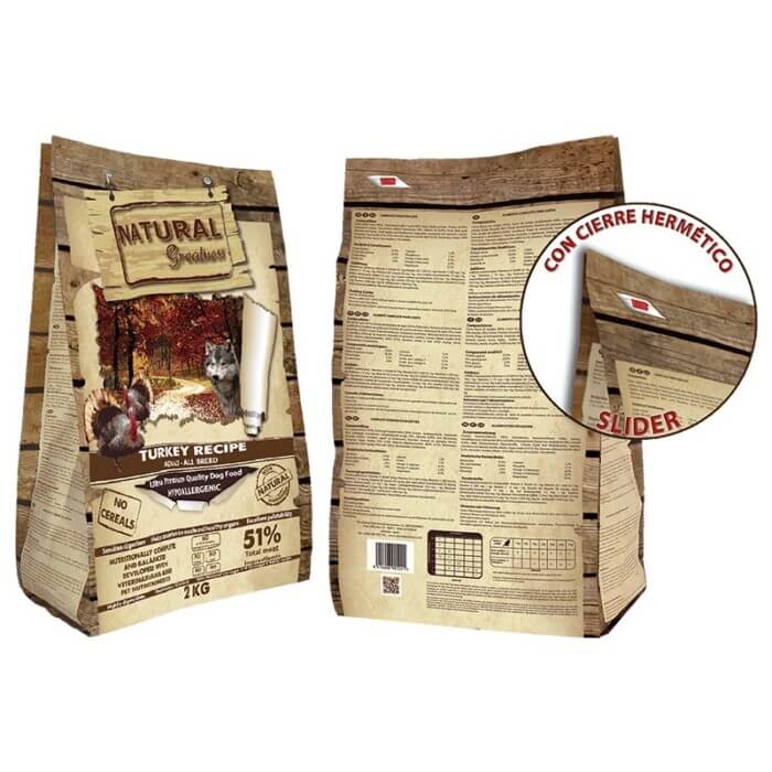 Natural Greatness Turkey Recipe - Imagen 4