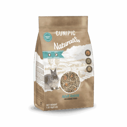 Naturaliss Conejo Adulto 1.81 Kg Cunipic